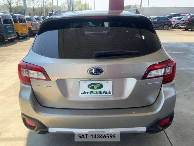 Subaru OUTBACK 2017-11 6907443-9