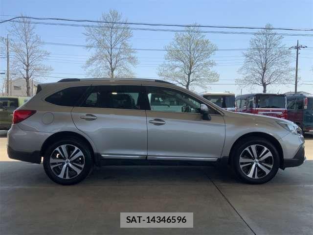 Subaru OUTBACK 2017-11 6907443-7