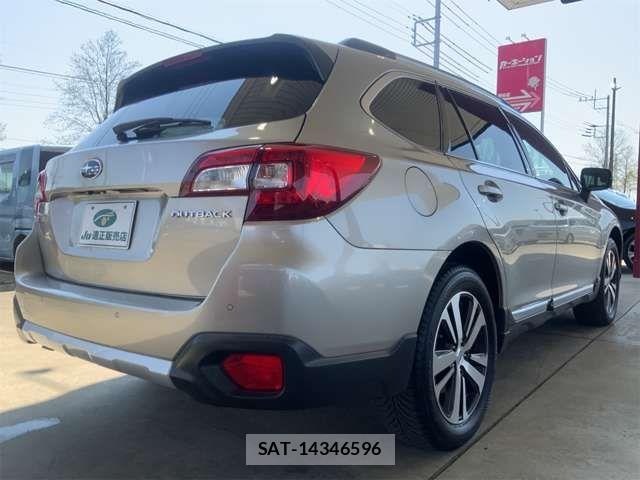 Subaru OUTBACK 2017-11 6907443-8