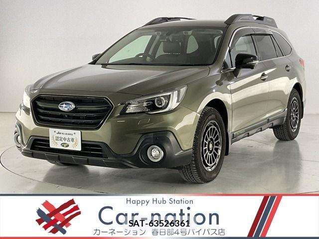 Subaru OUTBACK 2019-02 6994840-0