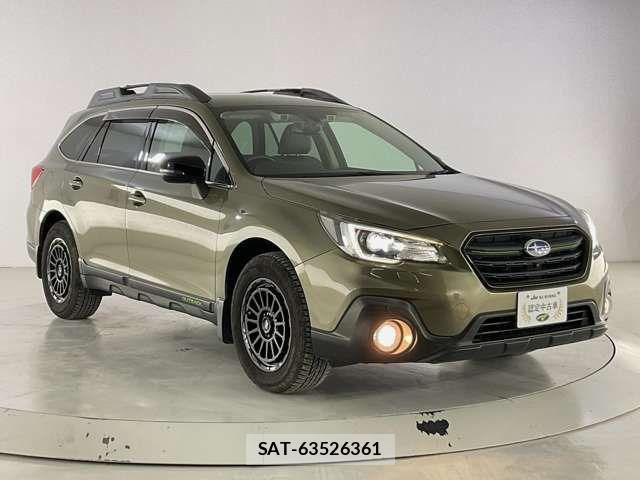 Subaru OUTBACK 2019-02 6994840-6