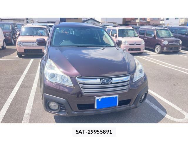 Subaru OUTBACK 2014-03 6994847-0