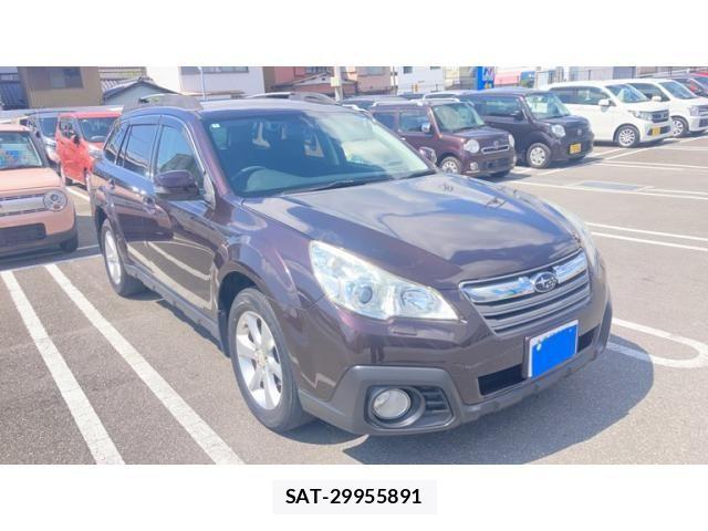 Subaru OUTBACK 2014-03 6994847-1