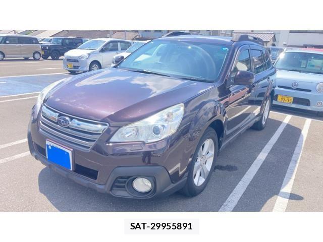 Subaru OUTBACK 2014-03 6994847-2