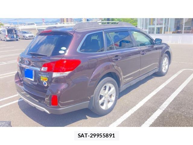 Subaru OUTBACK 2014-03 6994847-3