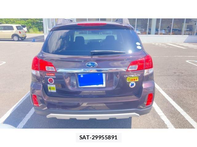 Subaru OUTBACK 2014-03 6994847-4