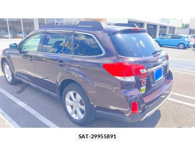 Subaru OUTBACK 2014-03 6994847-5