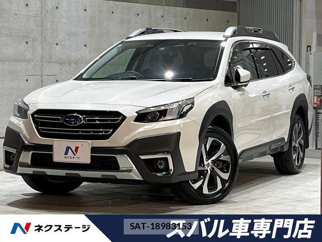 Subaru OUTBACK 2022-08 7020735-0