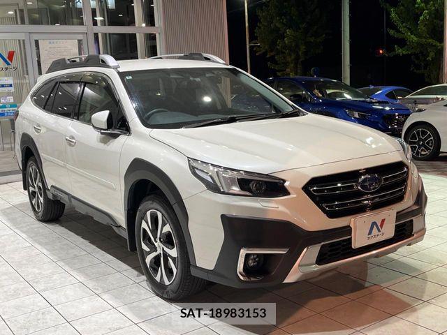 Subaru OUTBACK 2022-08 7020735-16