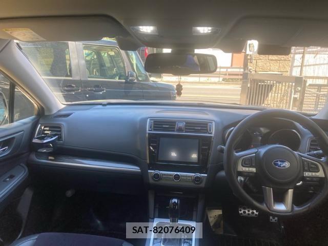 Subaru OUTBACK 2016-03 7220715-13