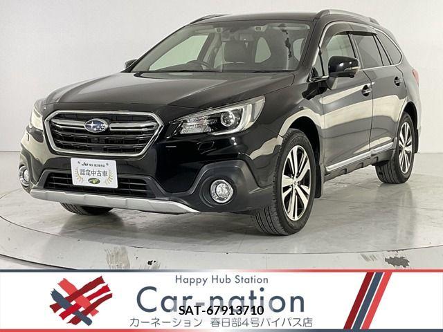 Subaru OUTBACK 2018-09 7220731-0