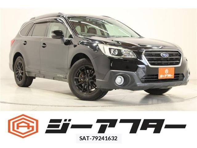 Subaru OUTBACK 2016-03 7220717-0