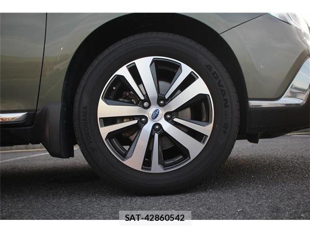Subaru OUTBACK 2017-11 7220723-9