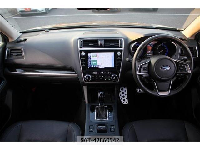Subaru OUTBACK 2017-11 7220723-25