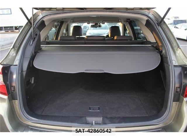 Subaru OUTBACK 2017-11 7220723-28