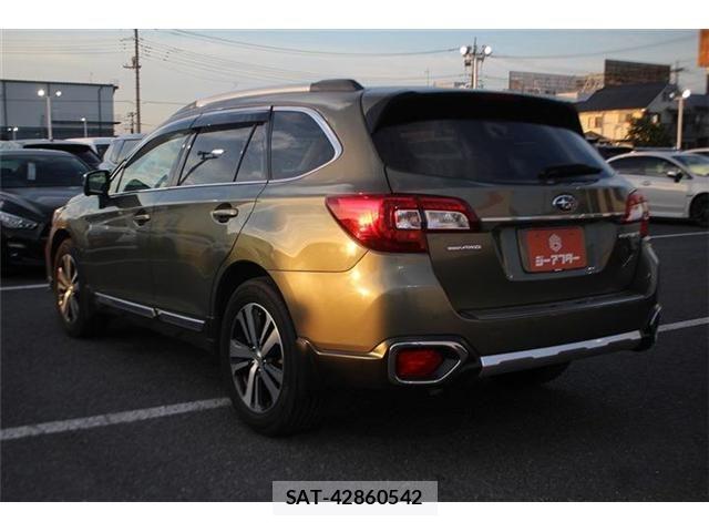 Subaru OUTBACK 2017-11 7220723-5