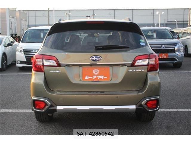 Subaru OUTBACK 2017-11 7220723-6