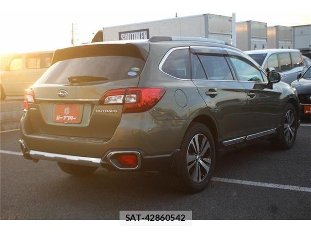 Subaru OUTBACK 2017-11 7220723-7