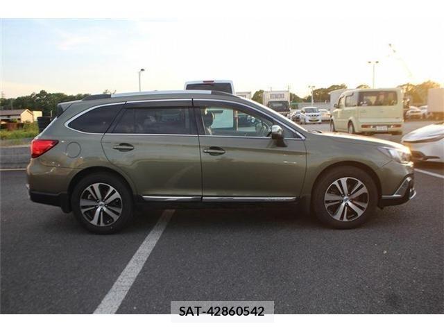 Subaru OUTBACK 2017-11 7220723-8