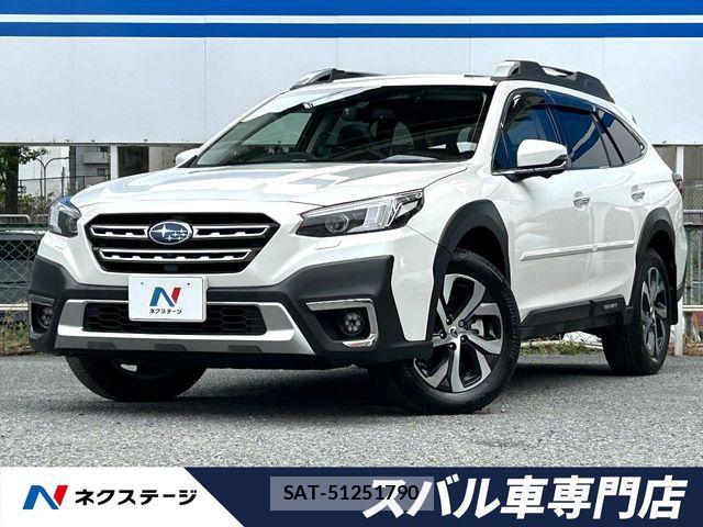 Subaru OUTBACK 2021-12 7220733-0