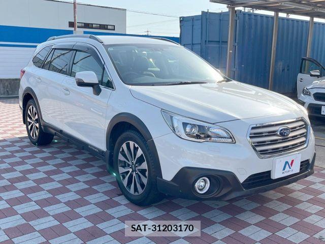 Subaru OUTBACK 2016-02 7220713-15