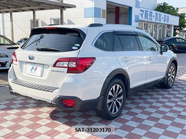Subaru OUTBACK 2016-02 7220713-16