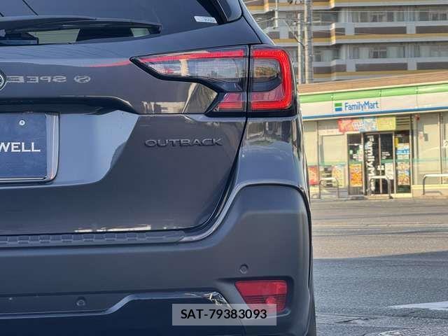 Subaru OUTBACK 2024-05 7220742-13