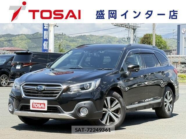 Subaru OUTBACK 2018-12 7220734-0