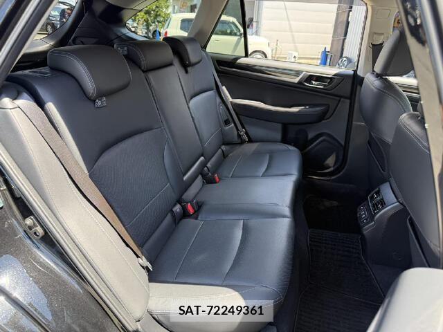 Subaru OUTBACK 2018-12 7220734-12
