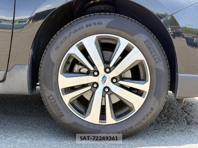 Subaru OUTBACK 2018-12 7220734-16