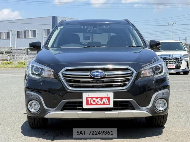 Subaru OUTBACK 2018-12 7220734-17