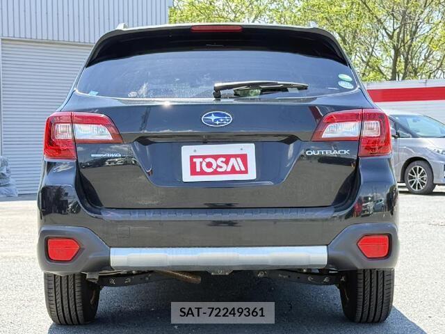 Subaru OUTBACK 2018-12 7220734-18