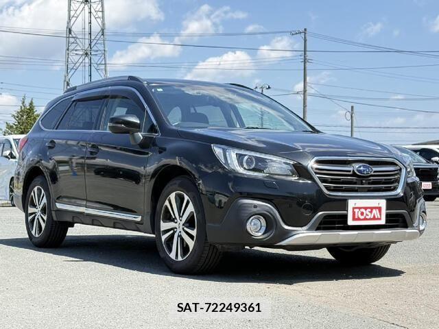 Subaru OUTBACK 2018-12 7220734-19
