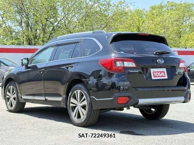 Subaru OUTBACK 2018-12 7220734-24