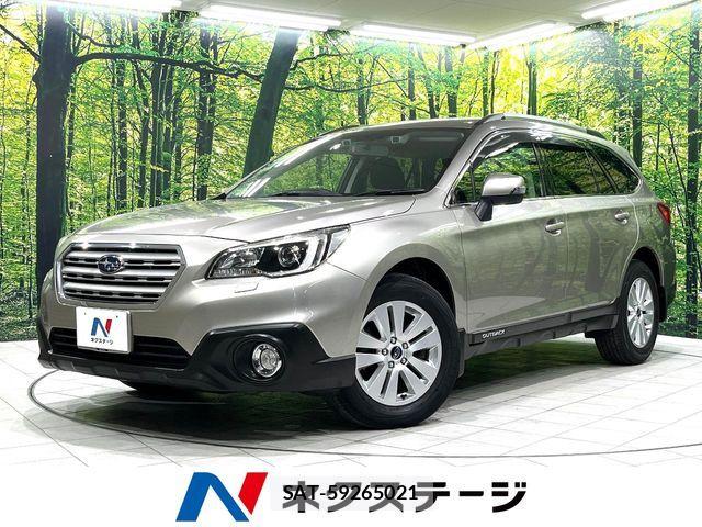 Subaru OUTBACK 2015-09 7217078-0