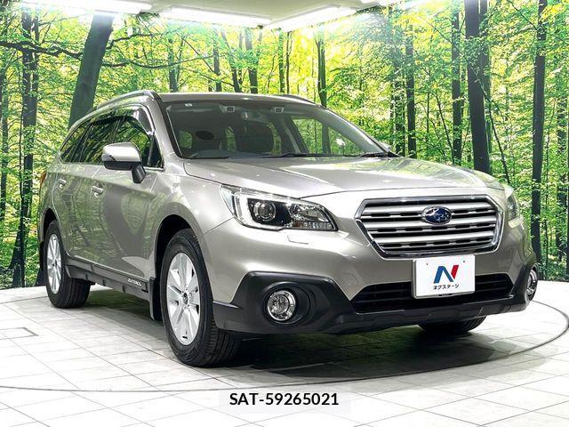 Subaru OUTBACK 2015-09 7217078-16