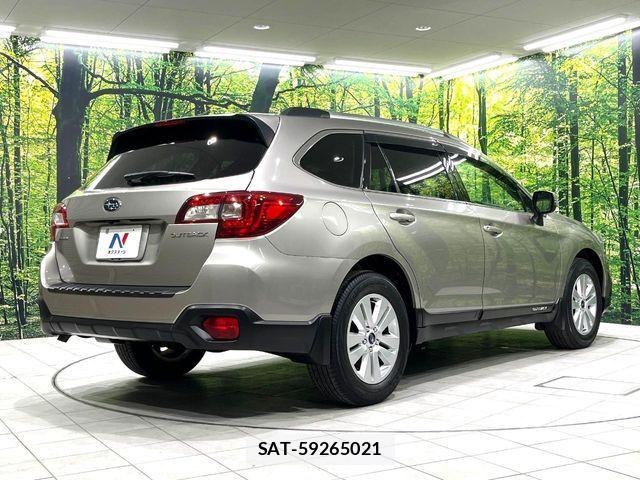 Subaru OUTBACK 2015-09 7217078-17