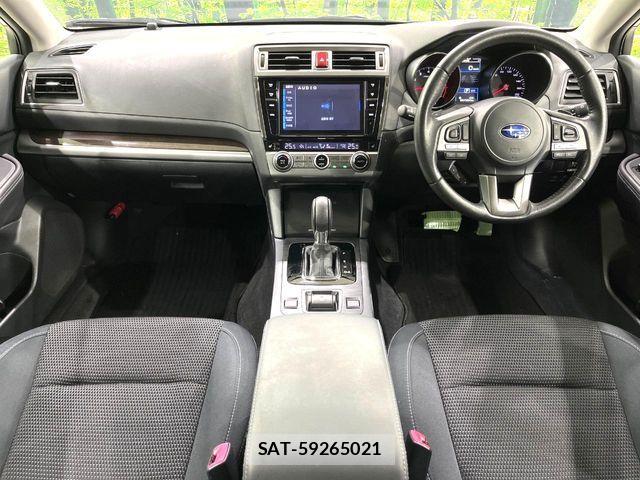 Subaru OUTBACK 2015-09 7217078-1