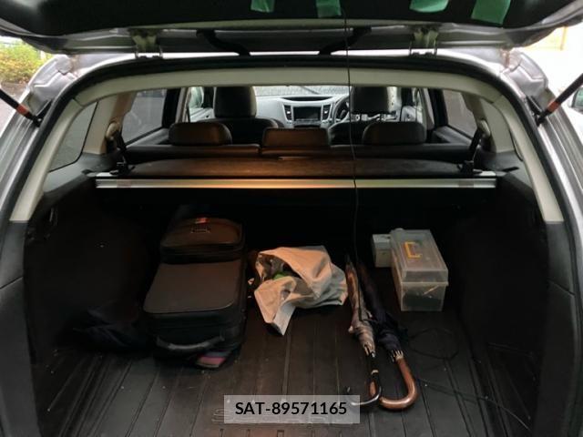 Subaru OUTBACK 2013-08 7220714-9