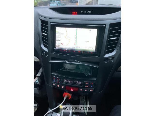 Subaru OUTBACK 2013-08 7220714-18