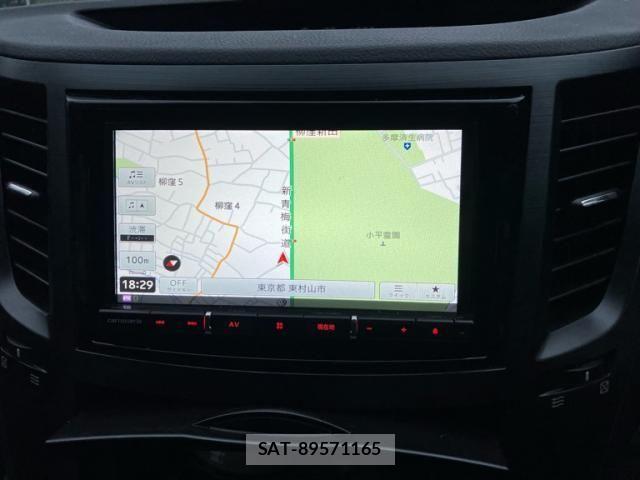 Subaru OUTBACK 2013-08 7220714-19