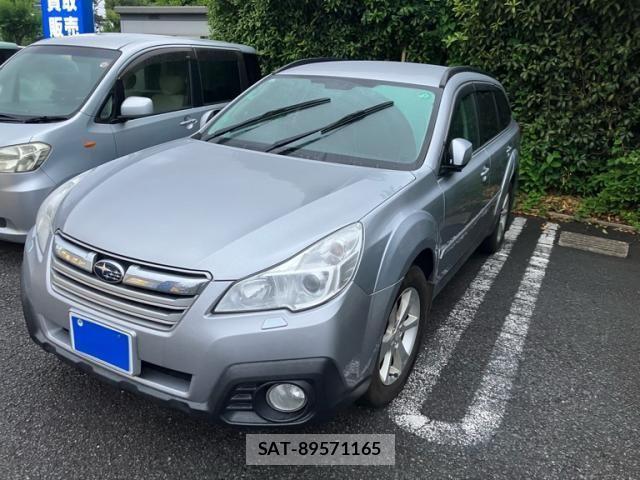 Subaru OUTBACK 2013-08 7220714-2