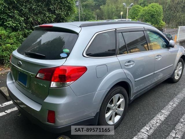 Subaru OUTBACK 2013-08 7220714-3