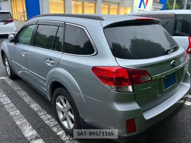 Subaru OUTBACK 2013-08 7220714-4