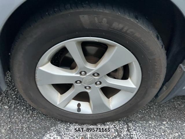 Subaru OUTBACK 2013-08 7220714-5