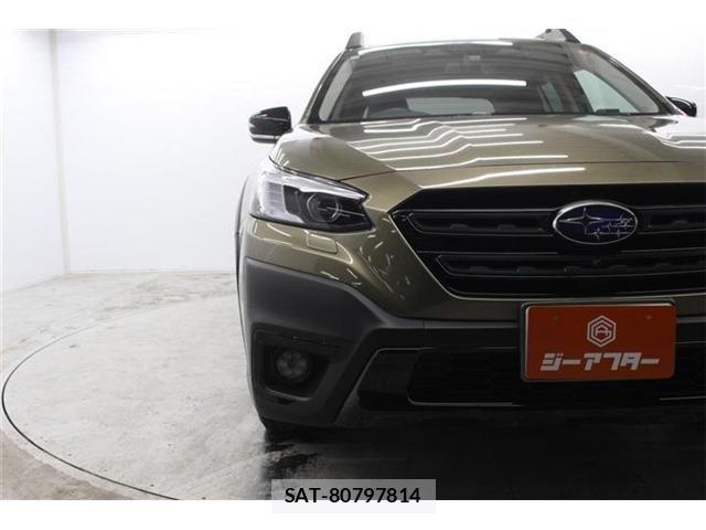 Subaru OUTBACK 2021-12 7220738-10