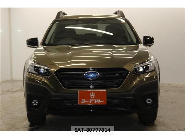 Subaru OUTBACK 2021-12 7220738-1