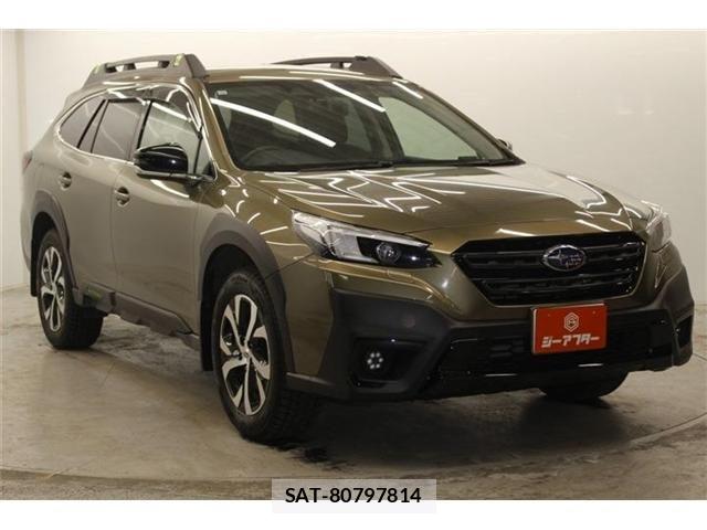 Subaru OUTBACK 2021-12 7220738-2