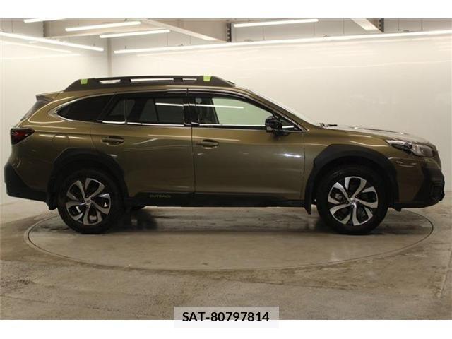 Subaru OUTBACK 2021-12 7220738-3