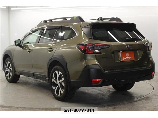 Subaru OUTBACK 2021-12 7220738-6